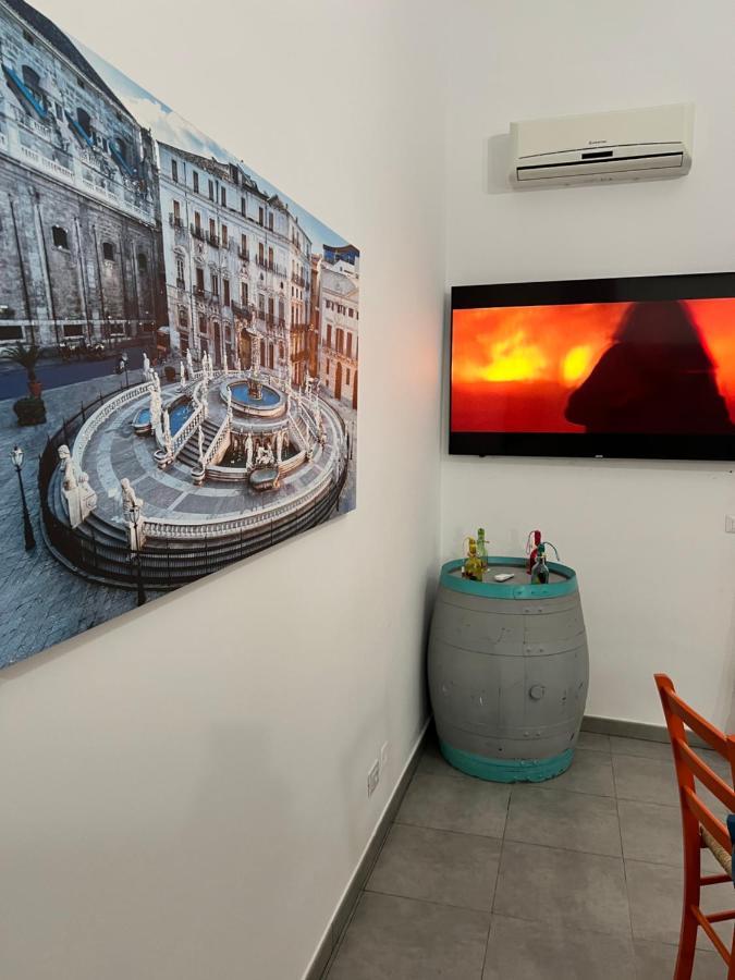 Hotel La Casa Di Bella à Palerme Extérieur photo