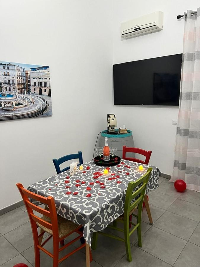Hotel La Casa Di Bella à Palerme Extérieur photo
