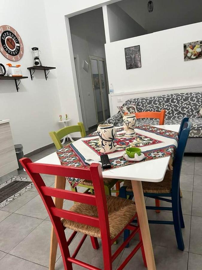 Hotel La Casa Di Bella à Palerme Extérieur photo
