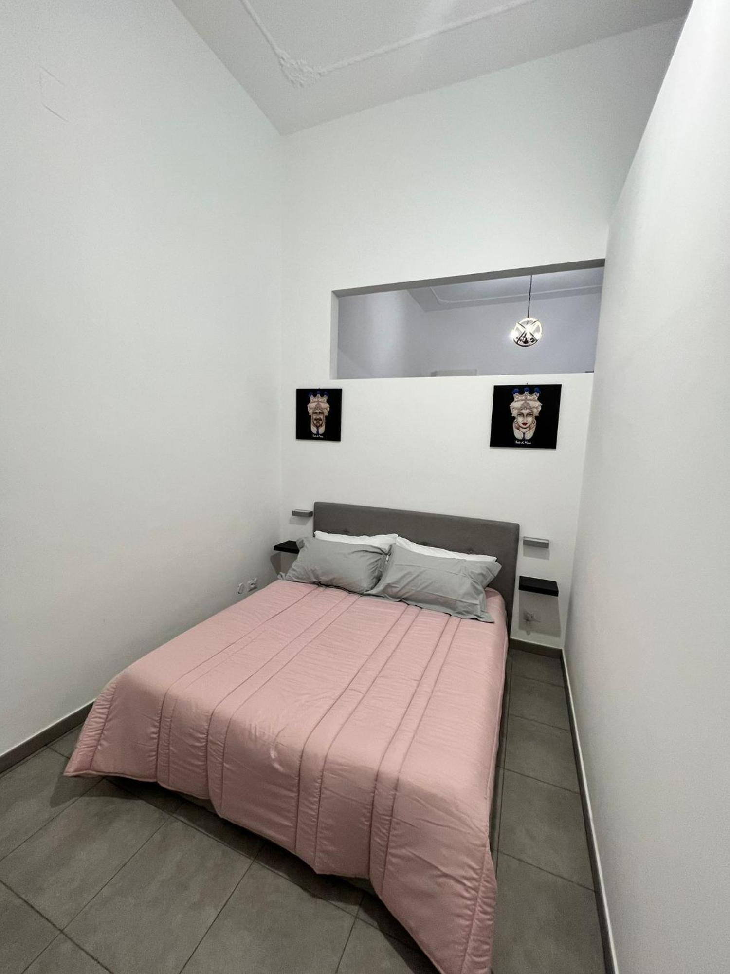 Hotel La Casa Di Bella à Palerme Extérieur photo