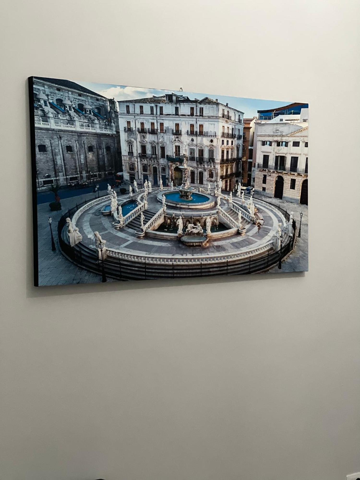 Hotel La Casa Di Bella à Palerme Extérieur photo
