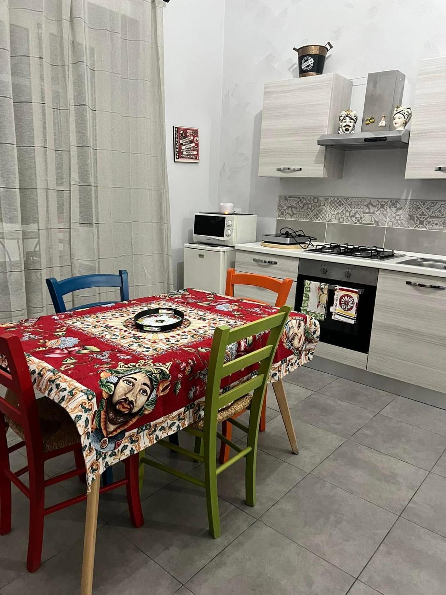 Hotel La Casa Di Bella à Palerme Extérieur photo