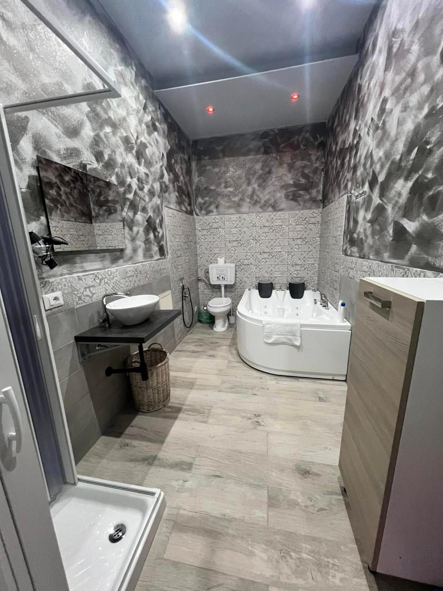 Hotel La Casa Di Bella à Palerme Extérieur photo